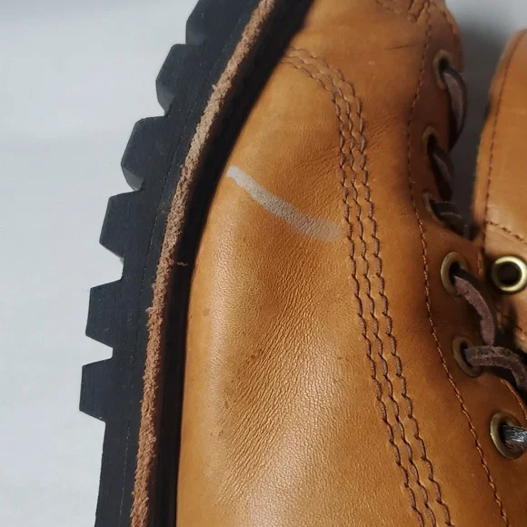 Thorogood 1892 Limited Edition Boots Size 10 EE Mens Vibram Sole - Picture 5 of 16